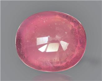 Natural Ruby (manik) Heated Treated Certified 5.59  cts  (  88452  )